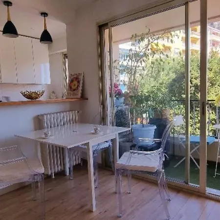 Bright And Central Studio In Beaulieu-sur-Mer