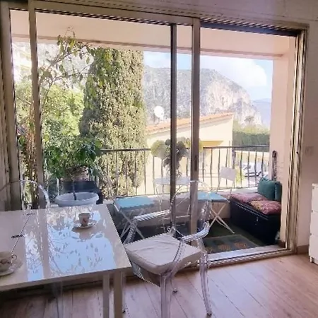 Bright And Central Studio In * Beaulieu-sur-Mer